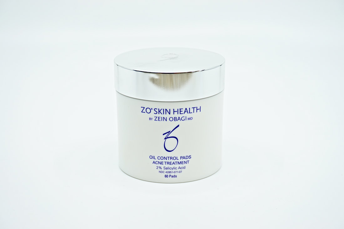 Zo Skin Health Oil Control Pads