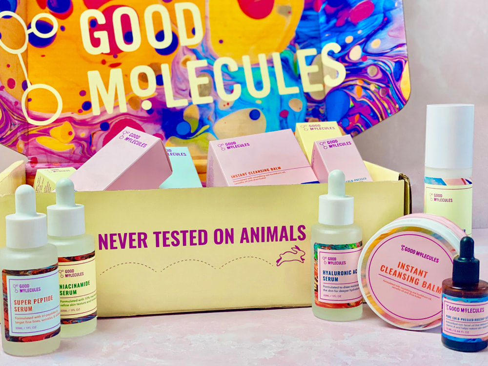 Beautylish | Good Molecules | Product Review 