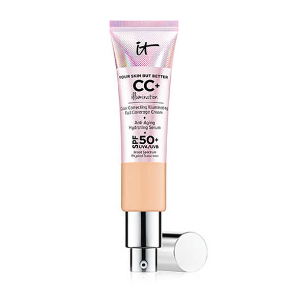 It Cosmetics Your Skin but Better CC Cream With SPF 50+