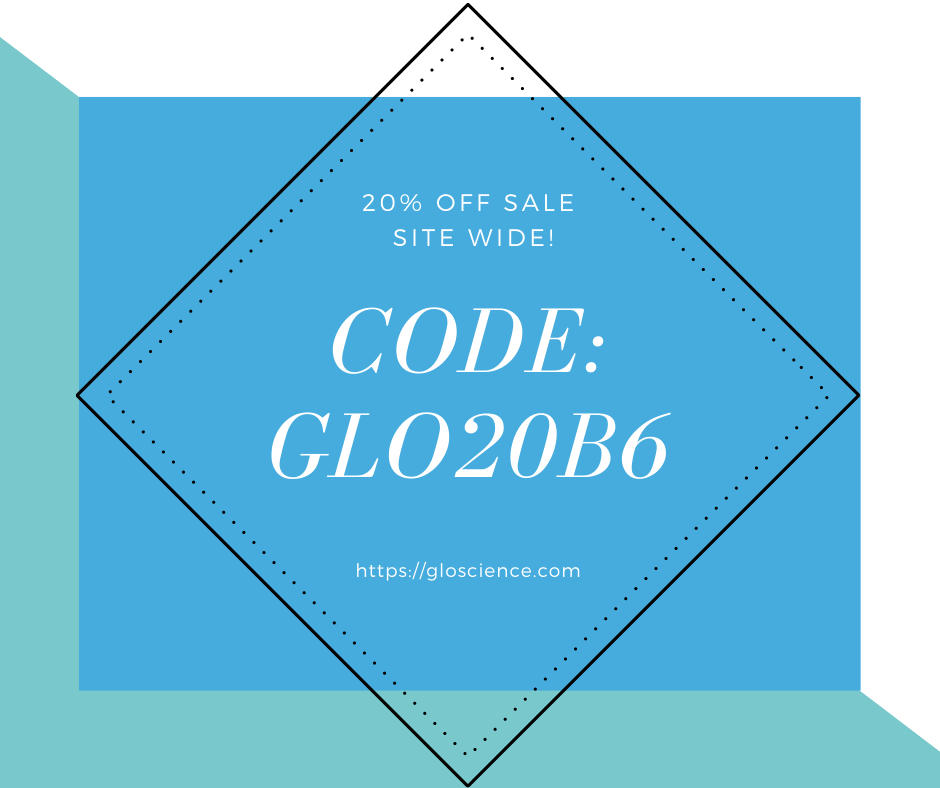 Glo Science Discount Code