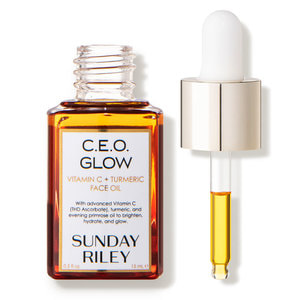 Sunday Riley - C.E.O Glow Vitamin C and Turmeric Face Oil
