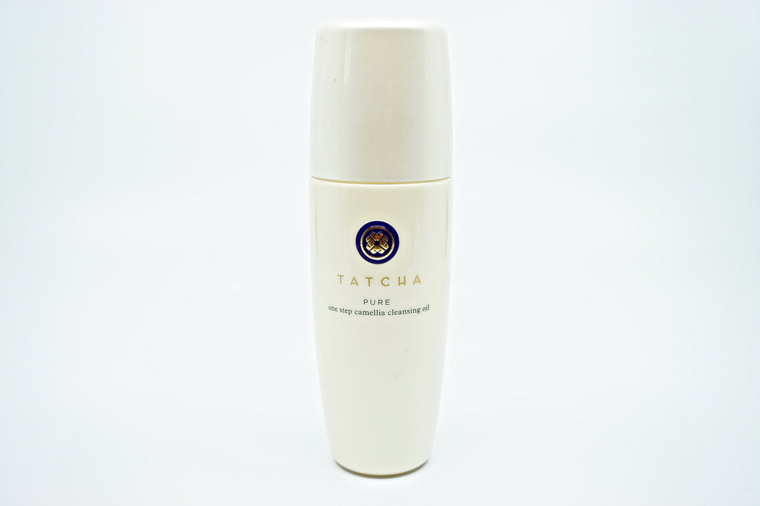 Tatcha Pure Camellia Cleansing Oil